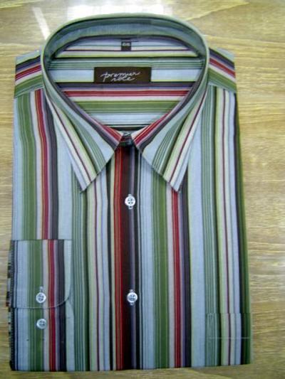 Men`s Long Sleeve Shirt (Non Button Down) (Men `s Long Sleeve Shirt (non Button Down))