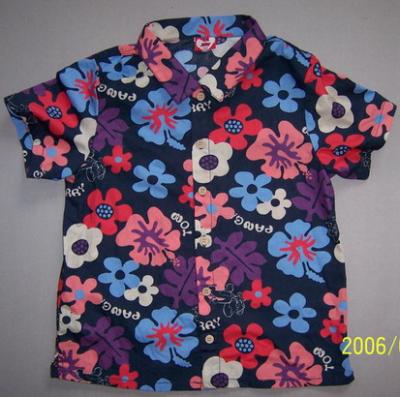 Boy Shirt