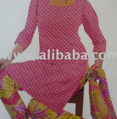 Kameez Dress Material (Kam z платье Материал)