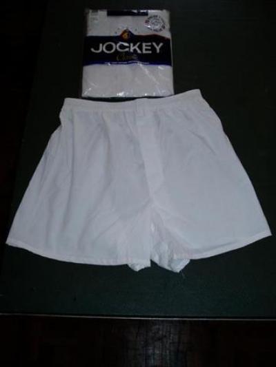 Men Boxer Underwear Jockey