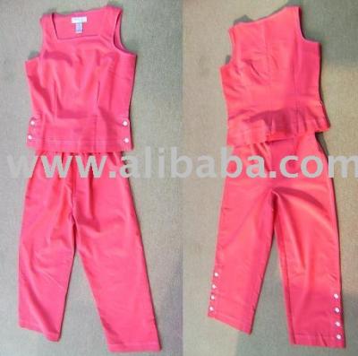 Vest %26 Pants (Vest% 26 Pants)