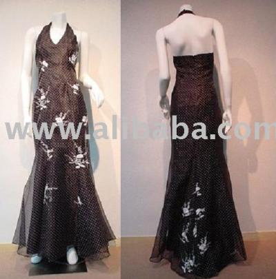 Evening Dress (Robe de soirée)