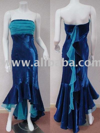 Evening Dress (Robe de soirée)