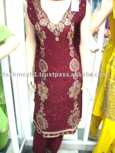 Ladies` salwar Suits (Ladies` salwar Suits)
