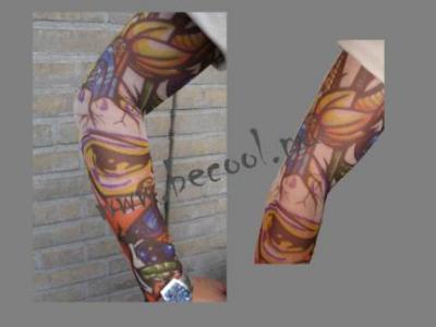 Tattoo Sleeve (Tattoo manches)