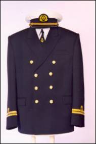 Marine Uniform (Marine uniforme)