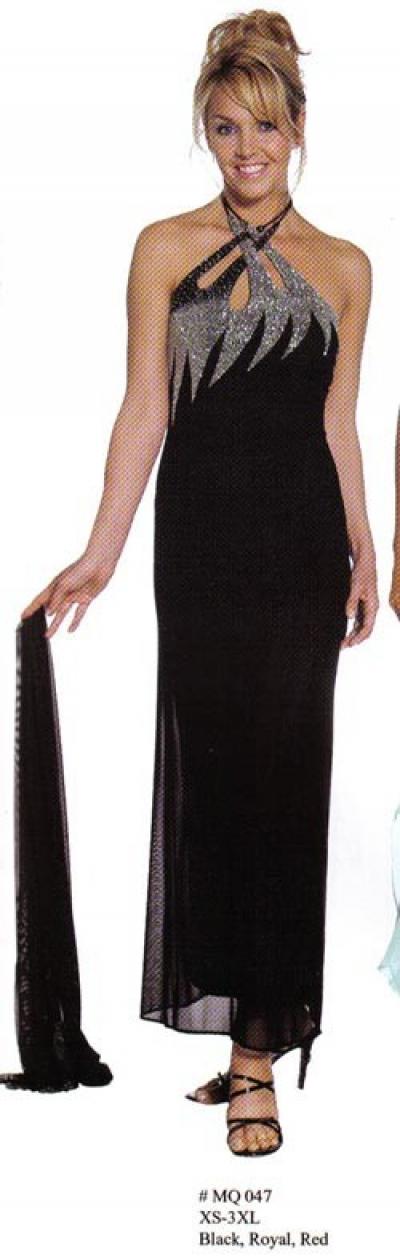 Evening Dress