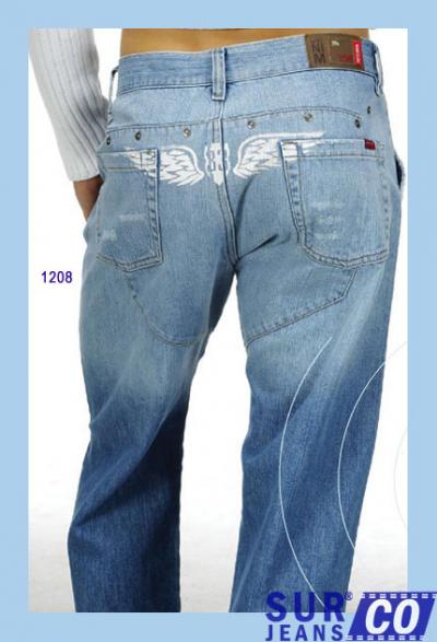 Jeans Pant (Pantalon Jeans)