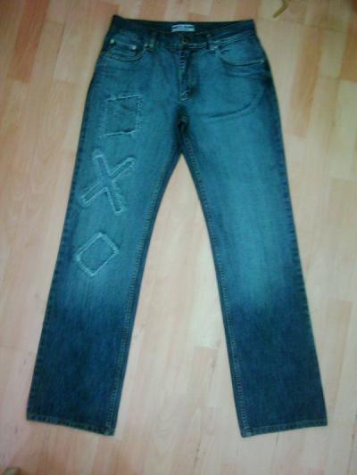 Men`s Denim Pant (Men `s Denim Pant)