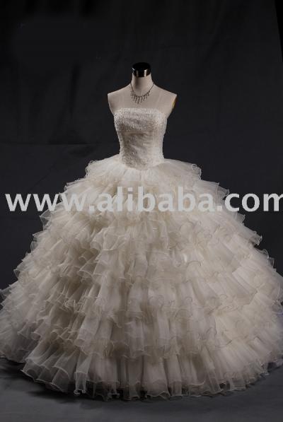 Wedding Dresses (Robes de mariée)