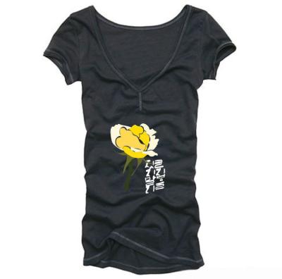 Korean T-Shirts (Coréenne T-Shirts)