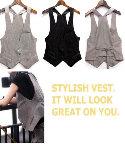 Stylish Waistcoats (Stylish Waistcoats)