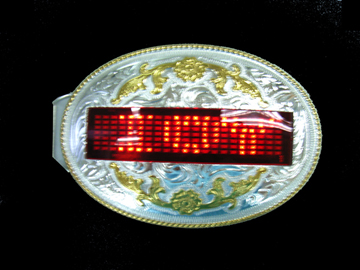 LED Buckle (LED Buckle)