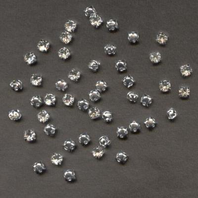 Rhinestone With Cup Base (Mit Strass Cup Base)