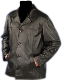 Leather Jacket (Veste en cuir)