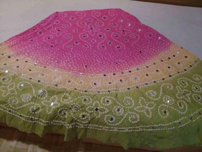 Jaipuri Skirt (Jaipuri Rock)