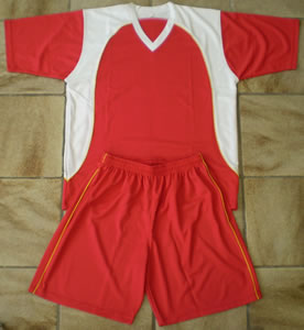 Soccer Uniform
