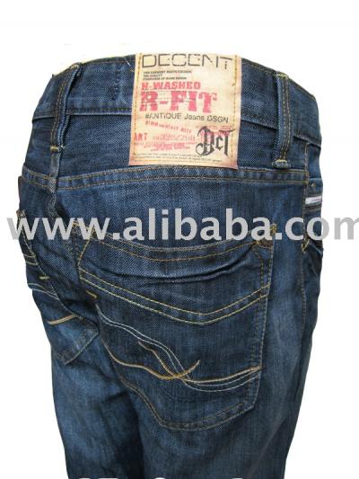Decent Jeans W03