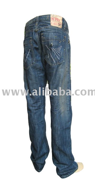 Decent Jeans W02