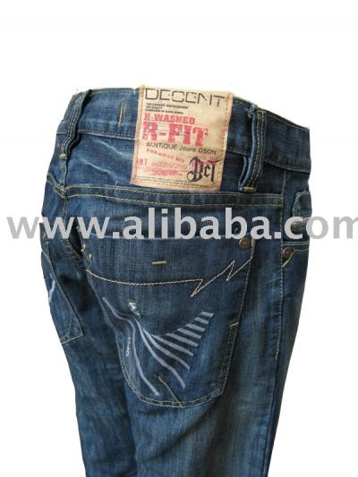 Decent Jeans W02