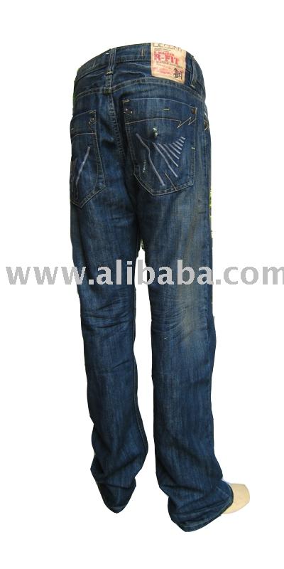 Decent Jeans W01