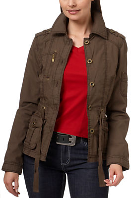 Ladies Jacket (Ladies Jacket)