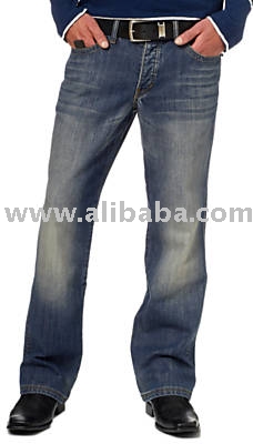 Men`s Denim Pant (Men`s Denim Pant)