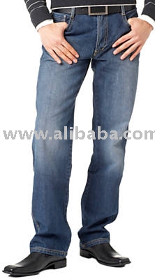 Men`s Denim Pant (Men`s Denim Pant)