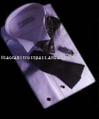 Men`s Tuxedo Shirt