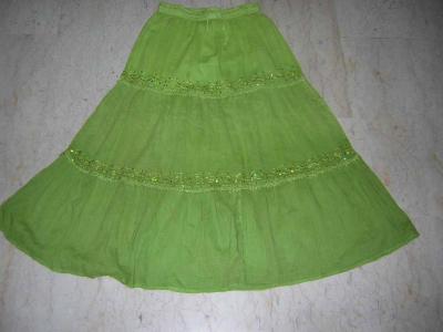 Indian Skirts