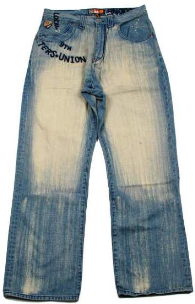 Men`s Denim Pant (Men`s Denim Pant)