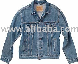 Jeans Jacket (Jeans Jacket)