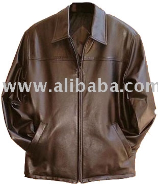 Leather Jacket (Leather Jacket)
