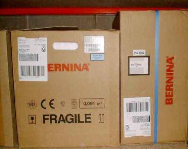 Bernina Artista 200e (Bernina Artista 200e)