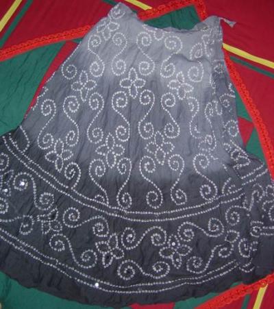 Bandhage Skirt (Bandhage Rock)