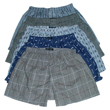 Men`s Boxer Shorts (Men`s Boxer Shorts)