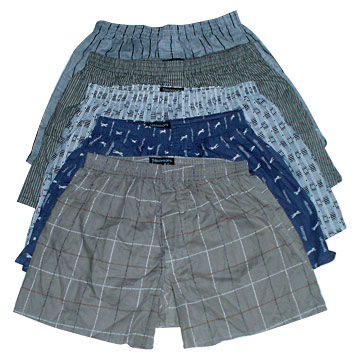 Men`s Boxer Shorts (MEN `S Боксер Шорты)