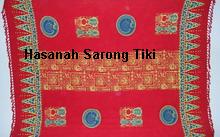 Sarong Tiki (Sarong Tiki)