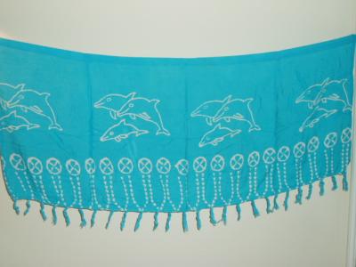Sarong Mini Light Blue (Sarong Mini Light Blue)