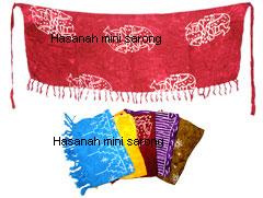 Mini Sarong (Mini Sarong)