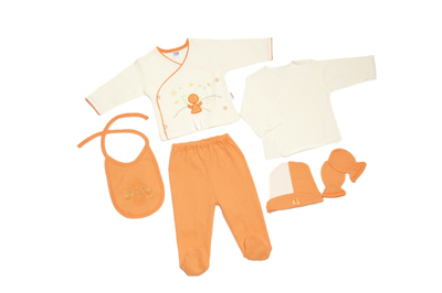 Infant Garment (Habit de nourrisson)