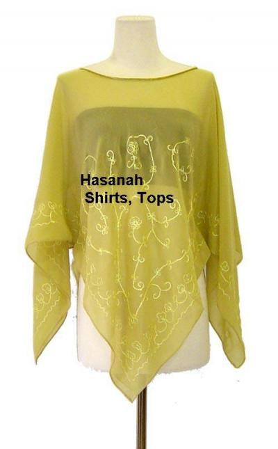 Ladies` Blouses (Ladies` Blouses)