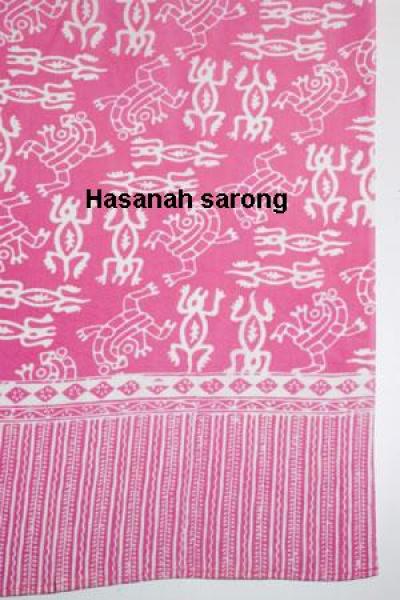 Hand Painted Beach Sarongs (Hand Painted Beach Sarongs)