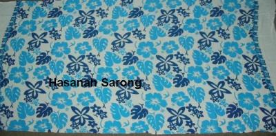 Hand-Print Sarong (Hand-Print Sarong)