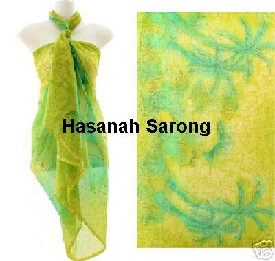 Silk Sarong (Silk Sarong)
