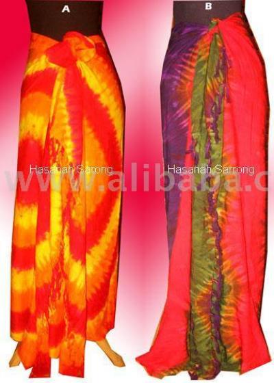 Sarong Rayon (Sarong Rayon)