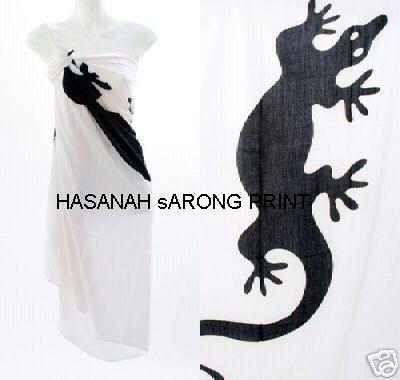 Print Sarong (Print Sarong)