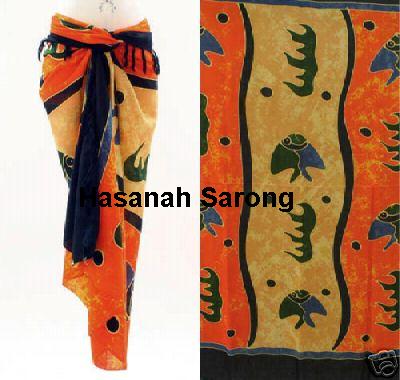 Pareo Sarong (Pareo Sarong)