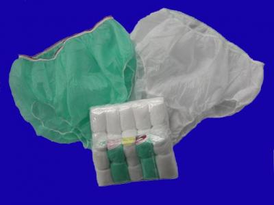 Non-woven Briefs White (Non-tissés Briefs White)