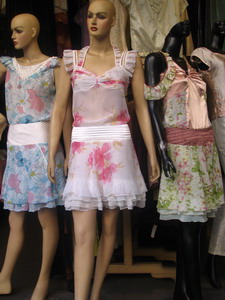 Lady Dress (Lady Dress)